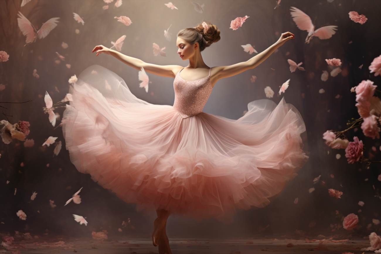 Jak tańczyć balet