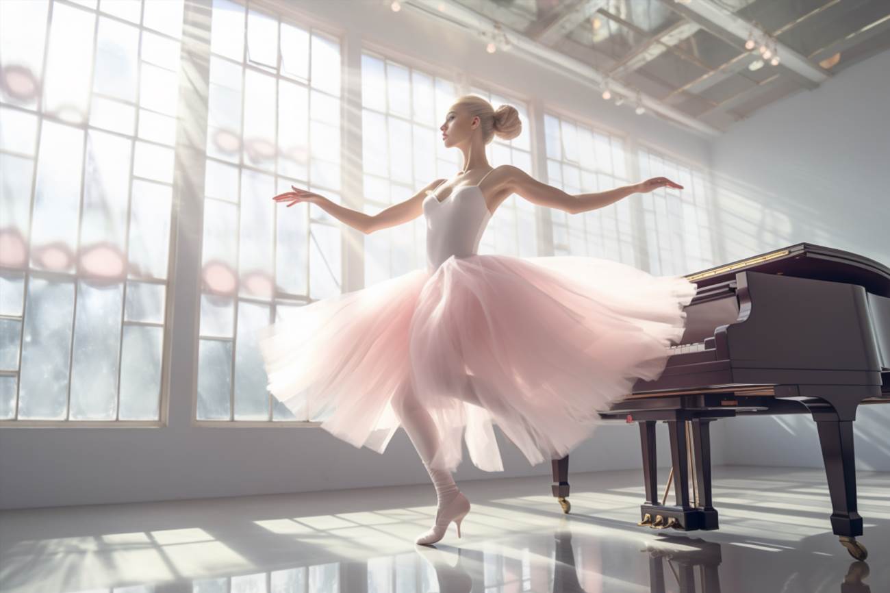 Nauka baletu: jak rozpocząć przygodę z tańcem klasycznym