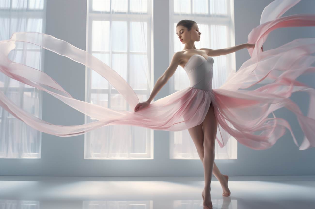 Skoki baletowe: elegancja i ekspresja w ruchu